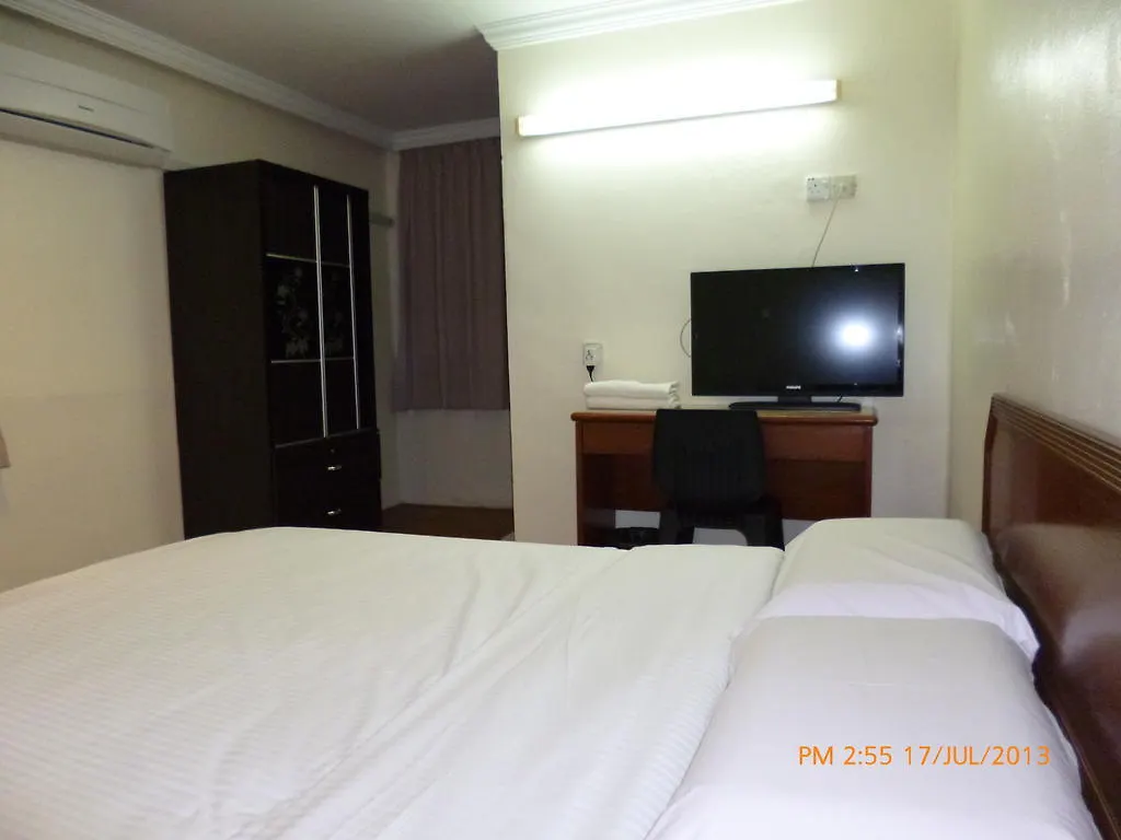 Hotel Merry Johor Bahru Malaysia