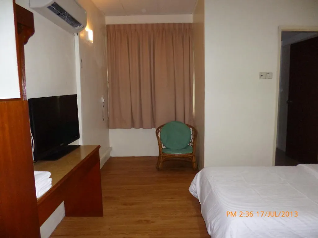 Hotel Merry Johor Bahru Malaysia