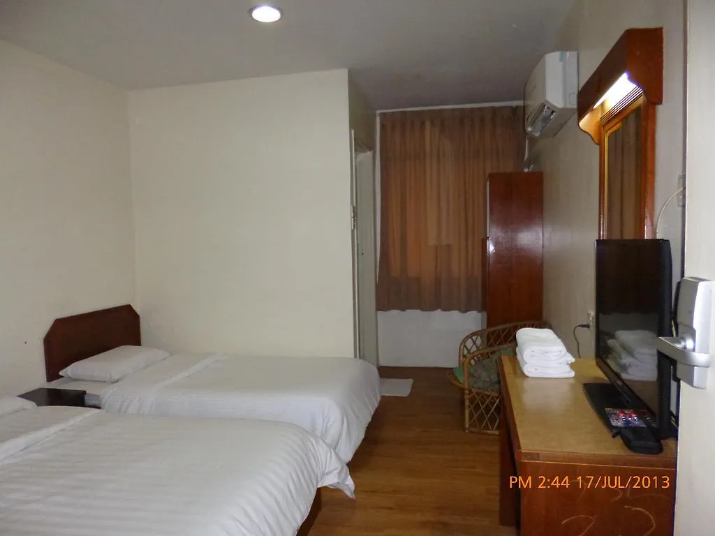Hotel Merry Johor Bahru