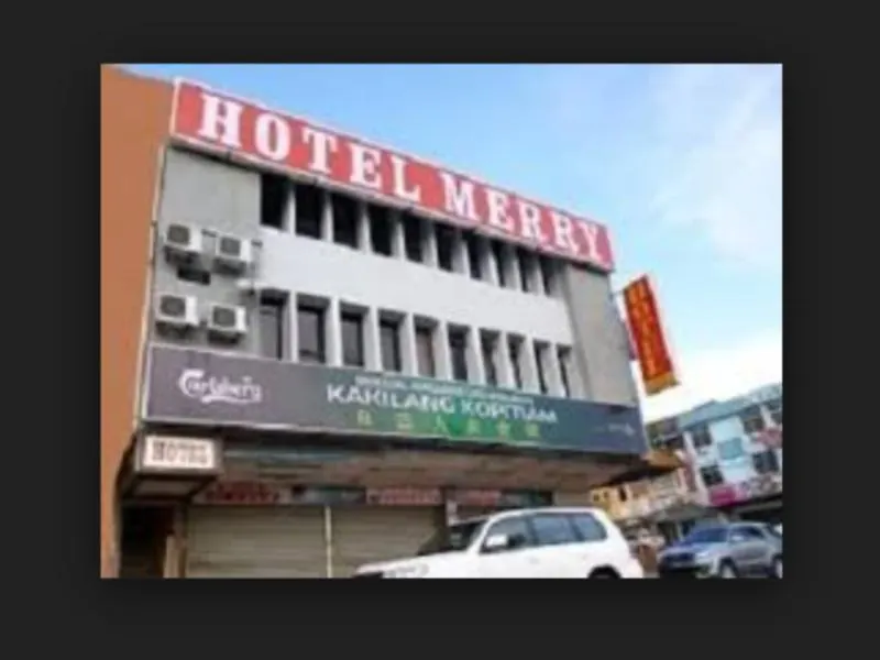 Hotel Merry Johor Bahru