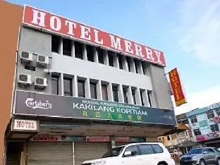 Hotel Merry Johor Bahru