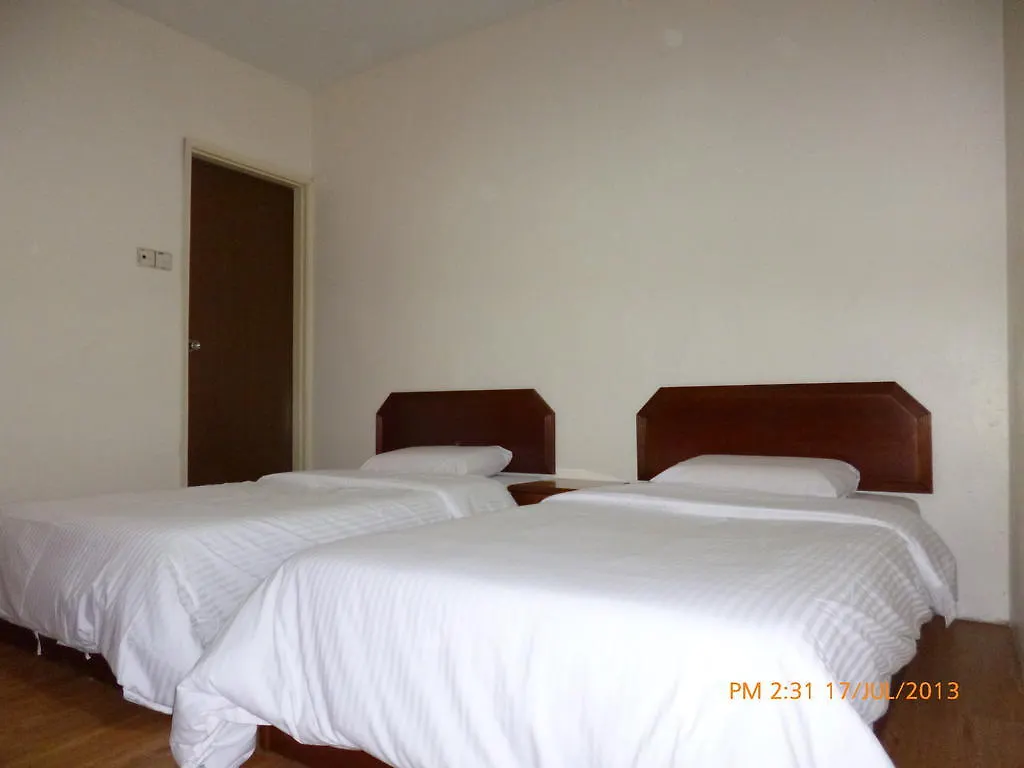 جوهر بهرو Hotel Merry جوهر بهرو