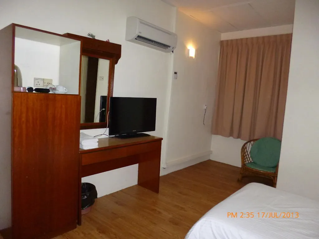 جوهر بهرو Hotel Merry 0*, جوهر بهرو ماليزيا
