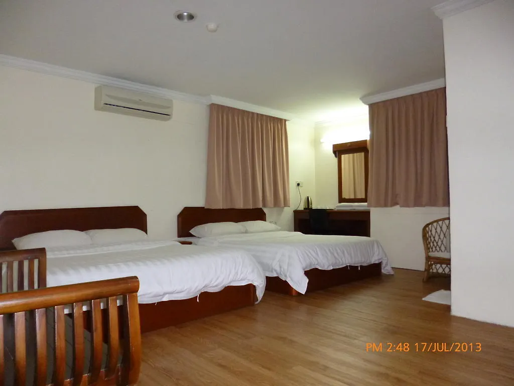 جوهر بهرو Hotel Merry 0*, جوهر بهرو