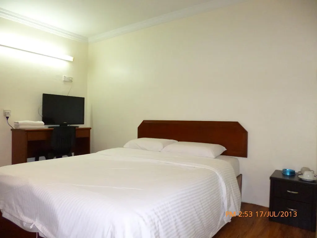 جوهر بهرو Hotel Merry ماليزيا